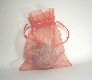 Organza Bag - Mauve (5 pack)