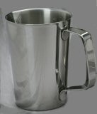 Stainless Steel Beaker 16oz.