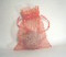 Organza Bag - Mauve (5 pack)