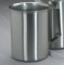 Stainless Steel Beaker 64oz.